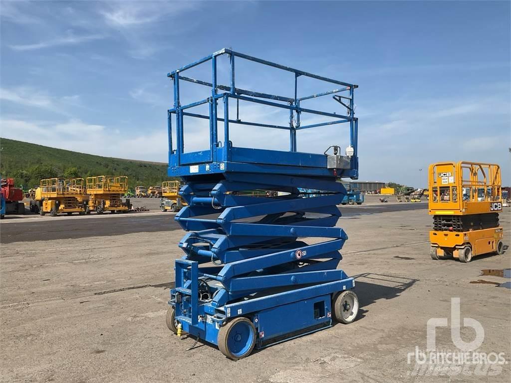 SkyJack SJ4632 Makasli platformlar