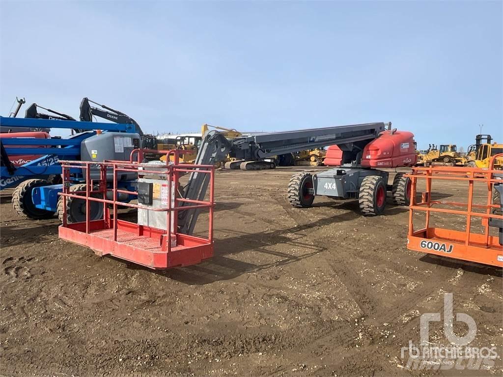 SkyJack SJ66T Körüklü personel platformları