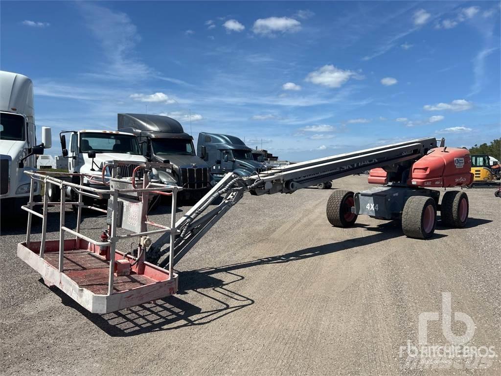 SkyJack SJ66T Körüklü personel platformları