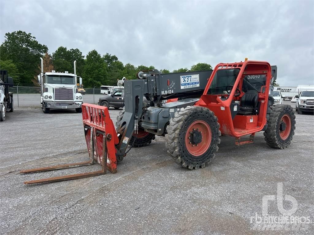 SkyJack SJ843TH Teleskopik yükleyiciler