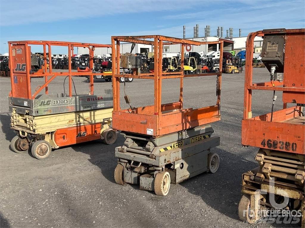 SkyJack SJM3015 Makasli platformlar