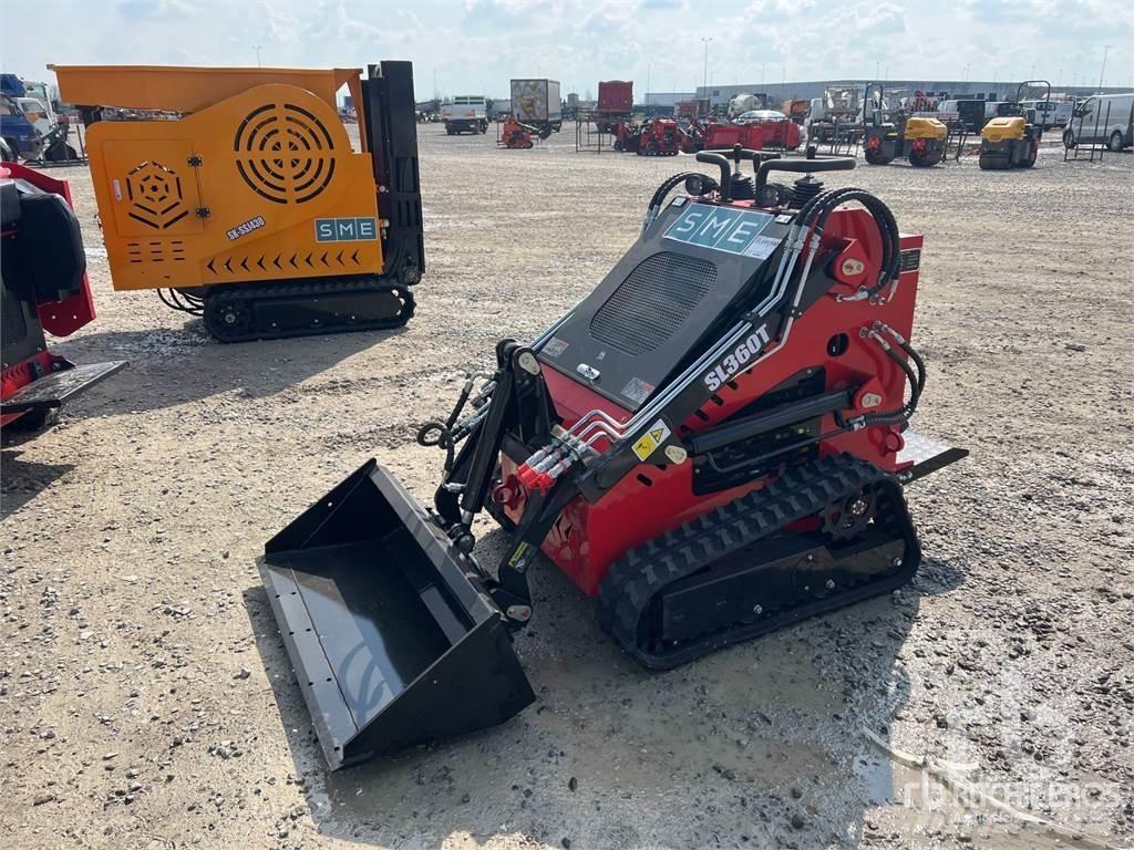  SL360T Skid steer loderler