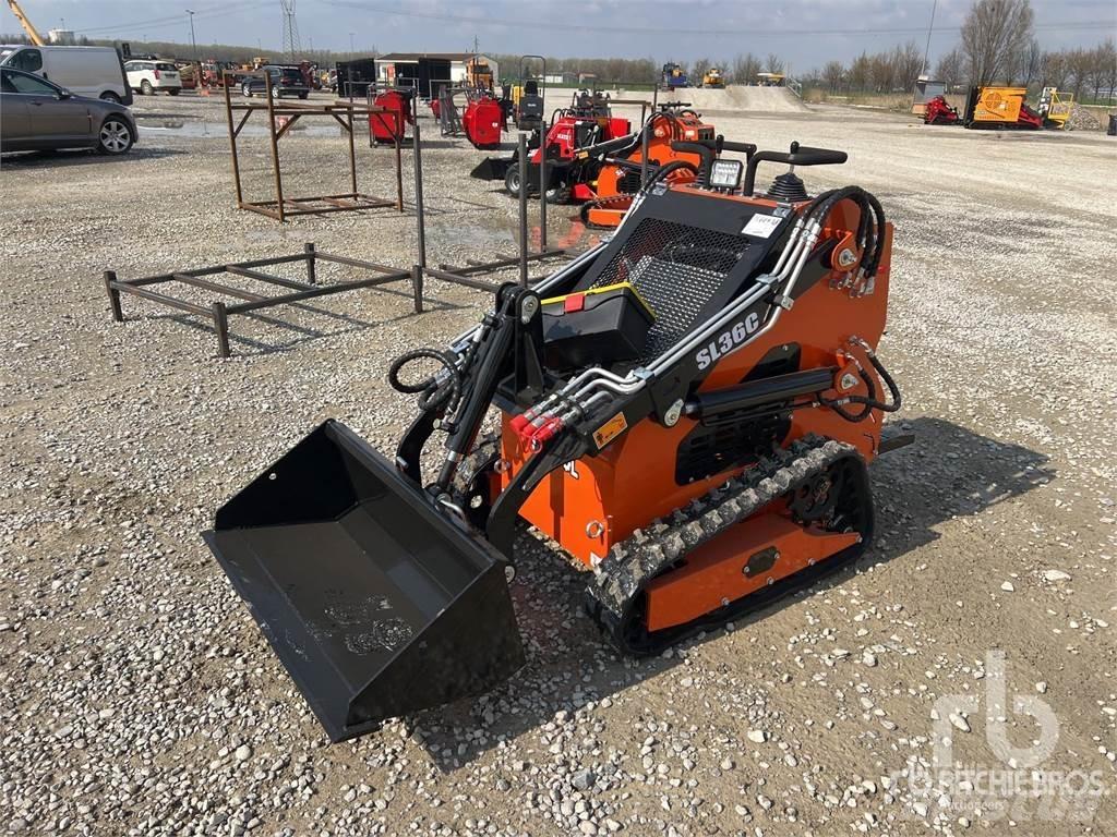  SL36C Skid steer loderler