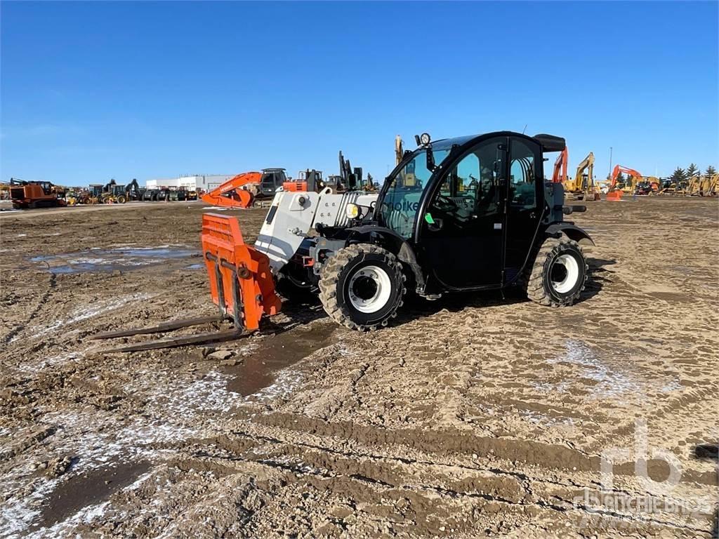 Snorkel 5719 Teleskopik yükleyiciler