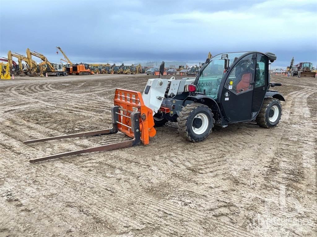 Snorkel SR5719 Teleskopik yükleyiciler