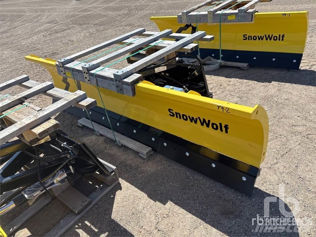 SnowWolf 12 ft Diger aksam