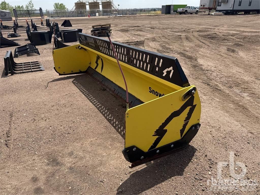 SnowWolf 132 in Diger aksam