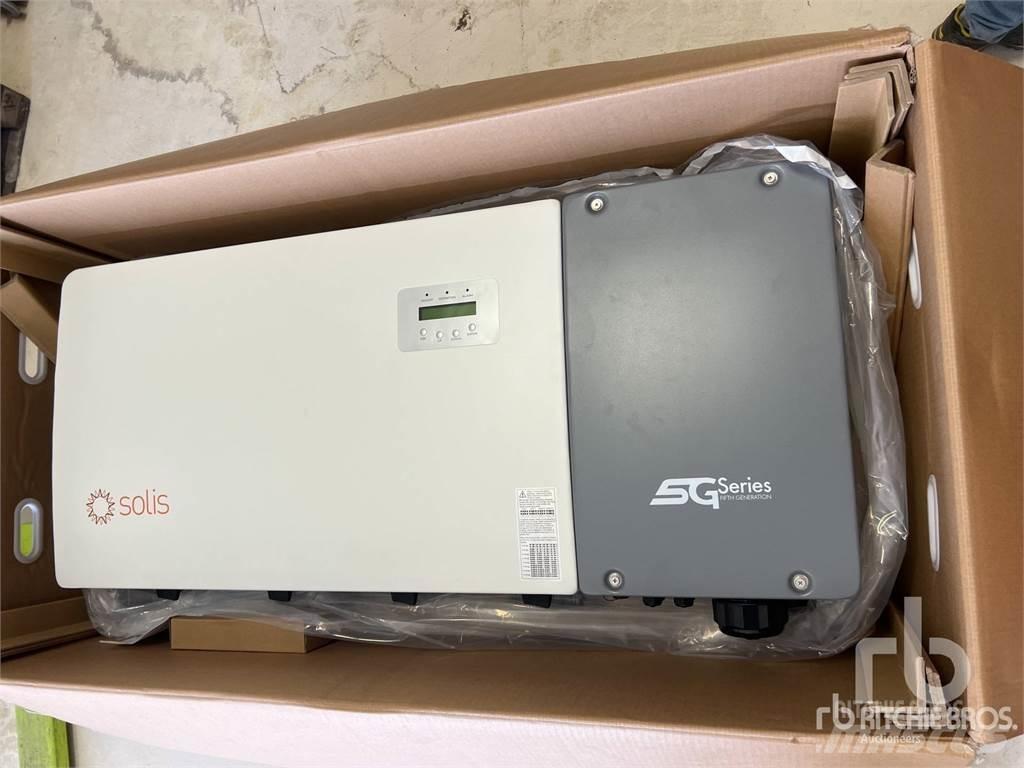Solis K-5G PRO Diger