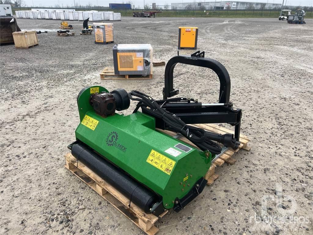 Solmek 140 Diger tarim makinalari
