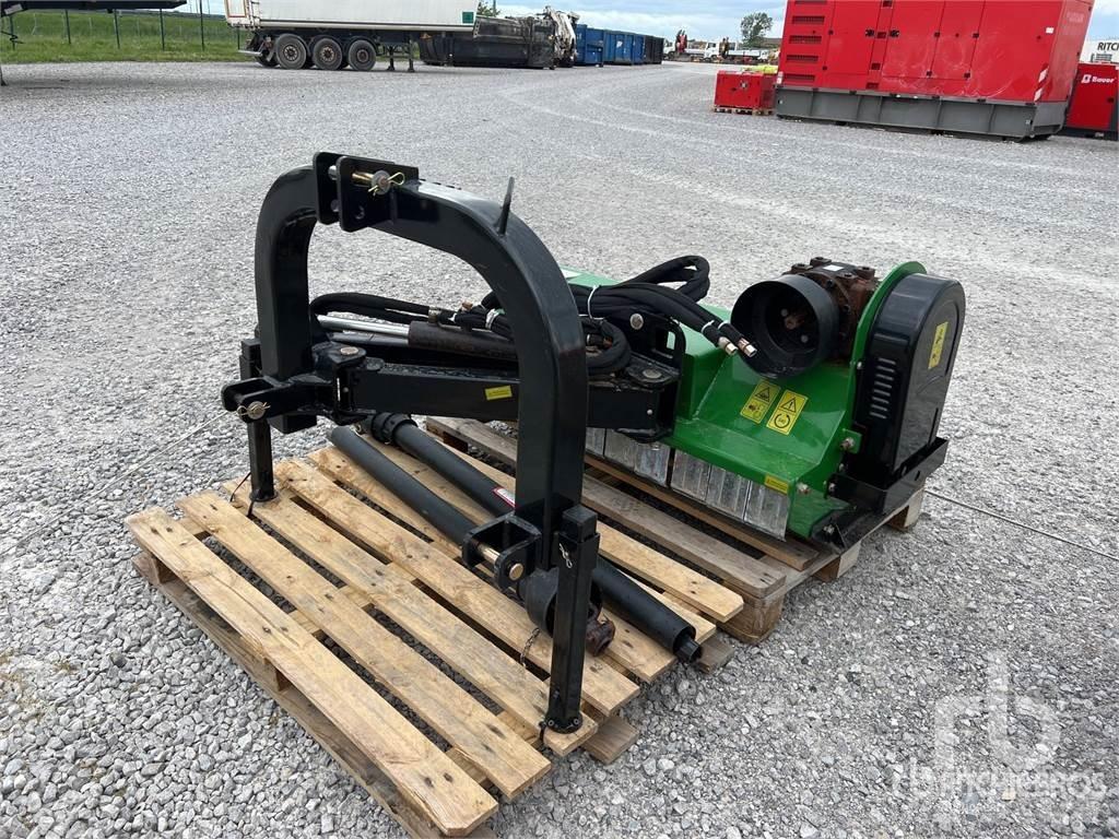 Solmek AGL 140 Atik ögütücüler
