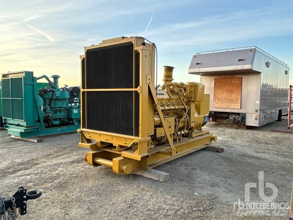 Stamford SC534E Dizel Jeneratörler