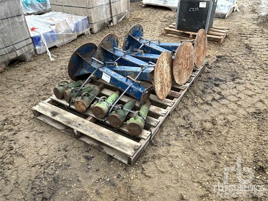  Stands Atik, geri dönüsüm ve ocak makine yedek parçalari