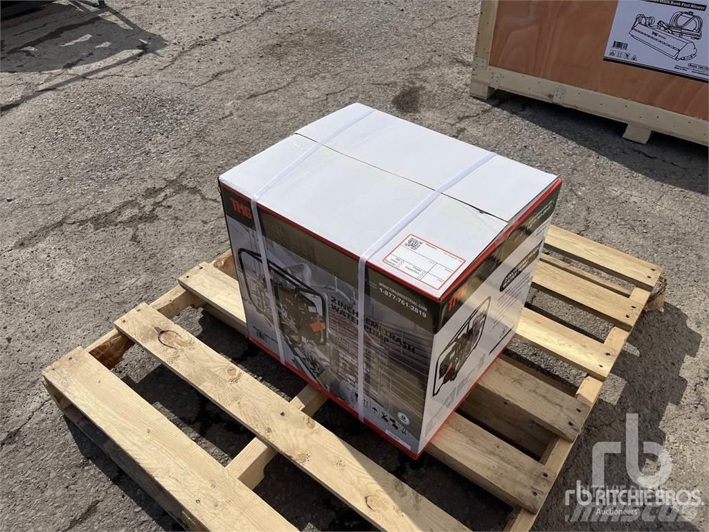  STANFORGE 50TWP Su pompalari