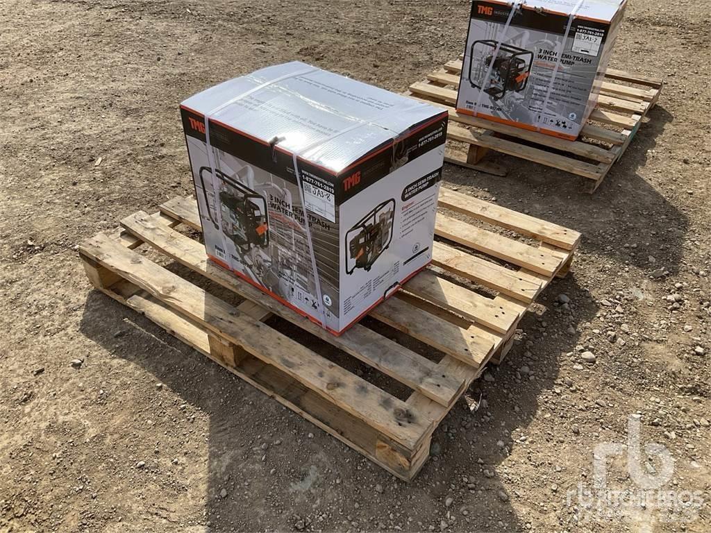  STANFORGE 80TWP Su pompalari