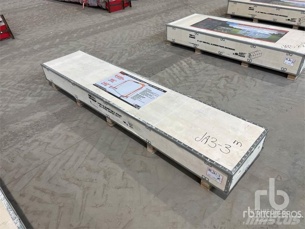  STANFORGE AGC21 Köprü ve Portal Vinçler