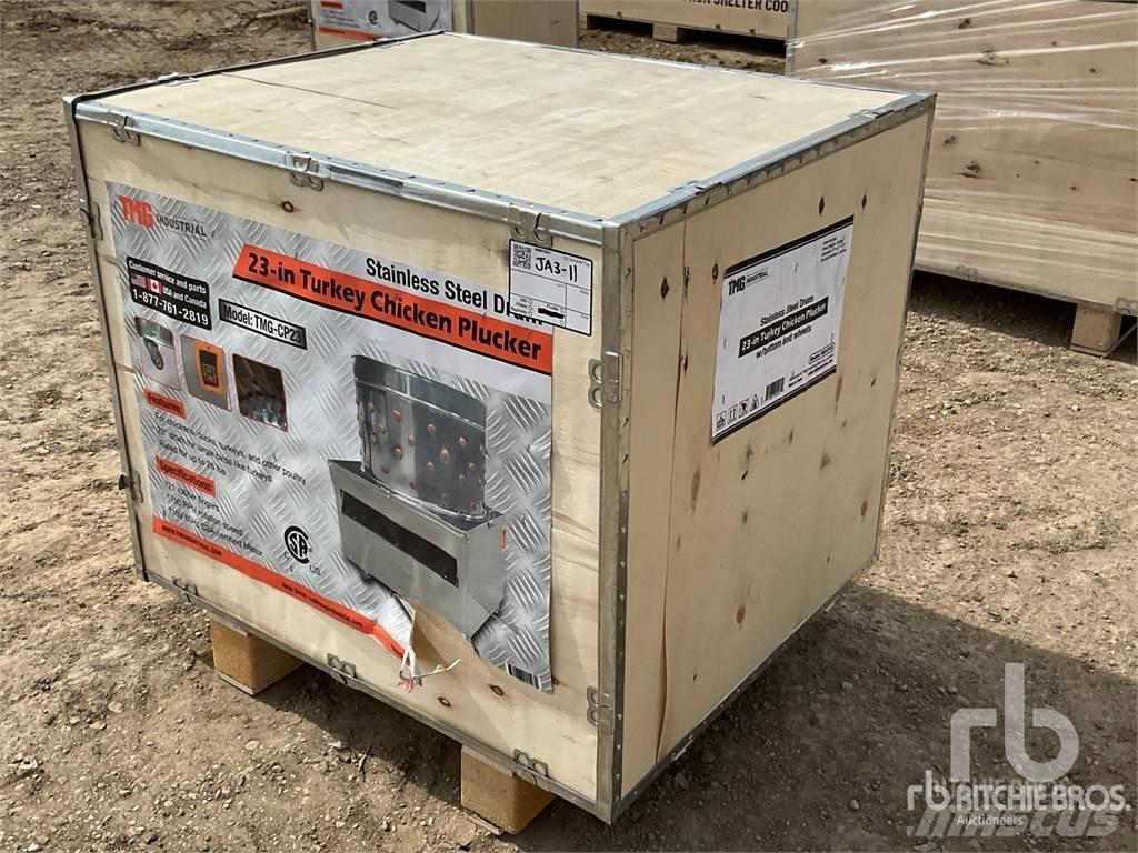  STANFORGE CP23 Diger hayvancilik makina ve aksesuarlari