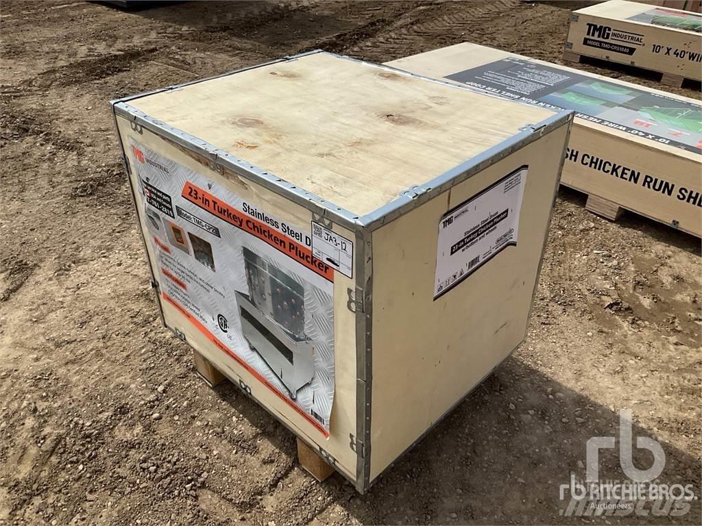  STANFORGE CP23 Diger hayvancilik makina ve aksesuarlari