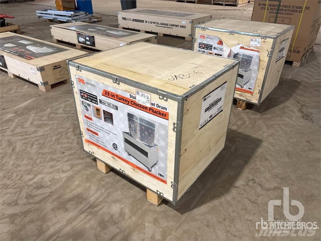  STANFORGE CP23 Diger hayvancilik makina ve aksesuarlari