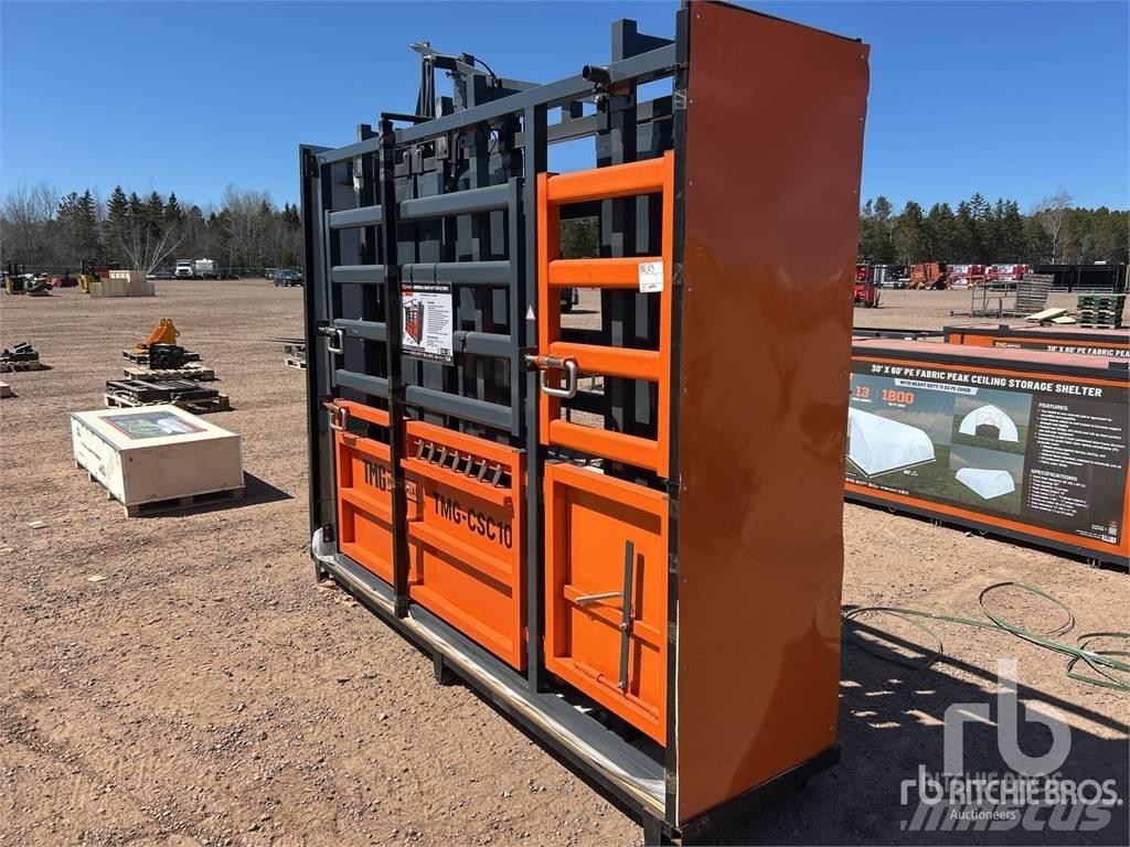  STANFORGE CSC10 Diger hayvancilik makina ve aksesuarlari