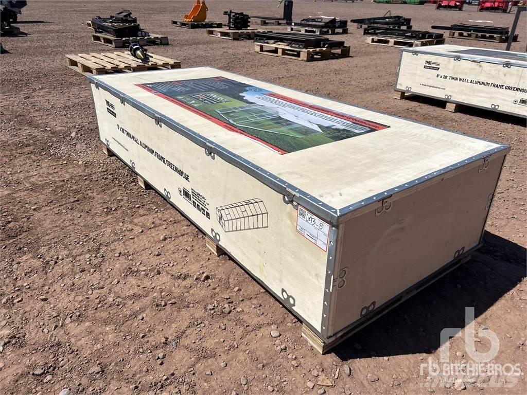  STANFORGE GH820 Diger çekiciler