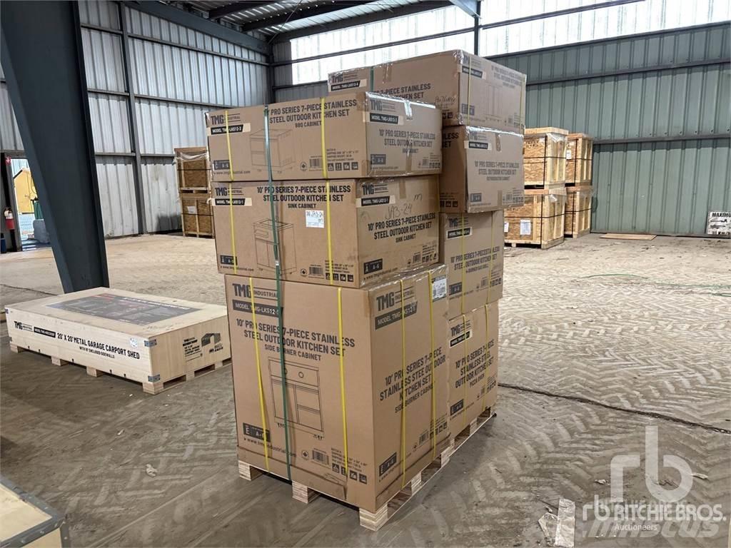  STANFORGE LKS12 Diger çekiciler