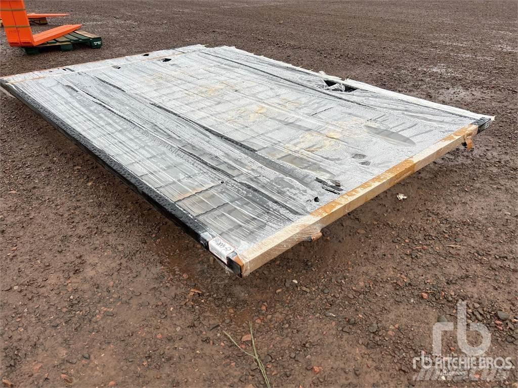  STANFORGE MG20 Diger yol bakim makinalari