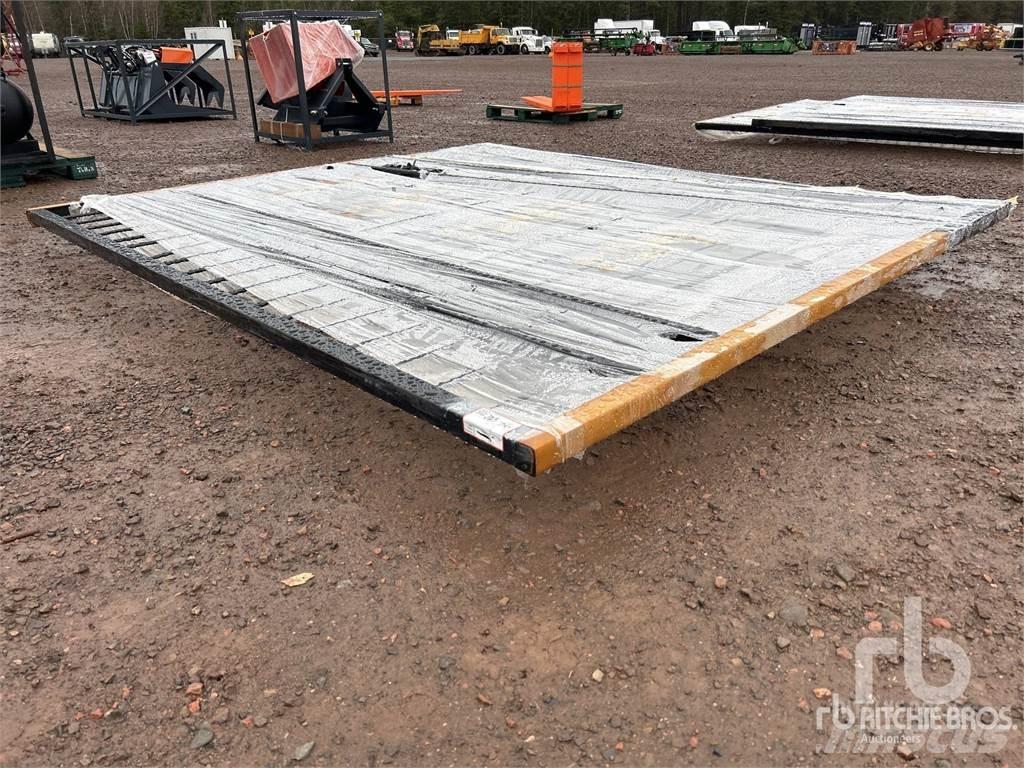  STANFORGE MG20 Diger yol bakim makinalari