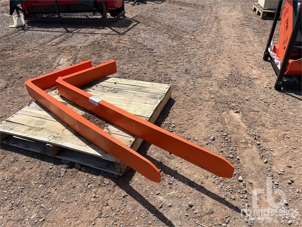  STANFORGE PF360 Çatallar