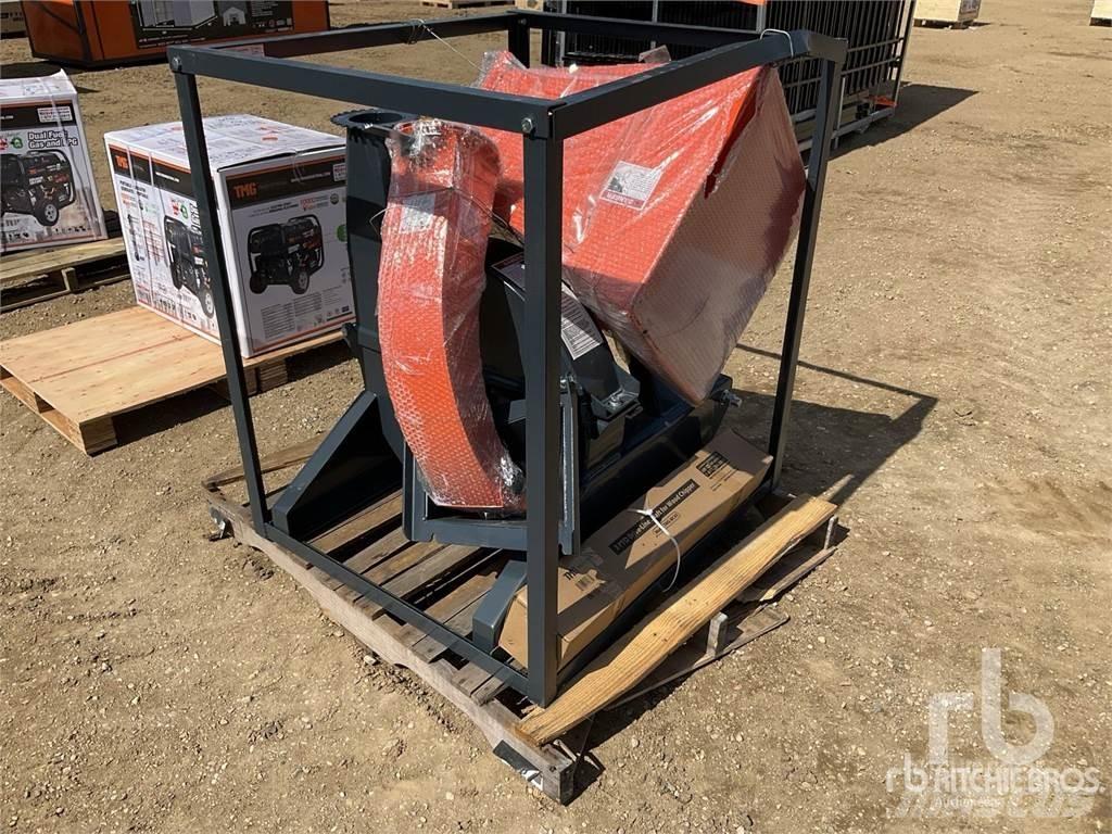  STANFORGE WC42 Ağaç öğütücüler