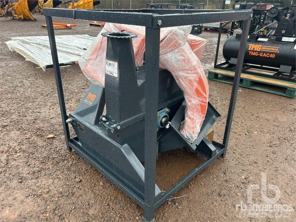  STANFORGE WC42 Ağaç öğütücüler