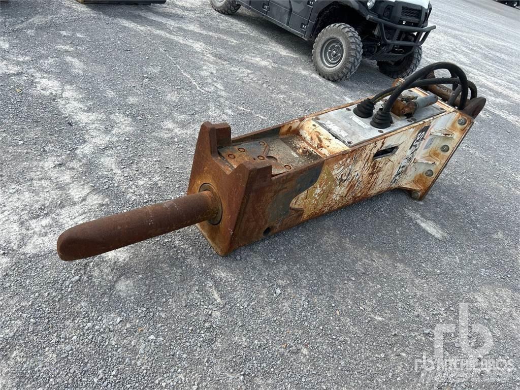 Stanley 50EX Hidrolik kırıcılar
