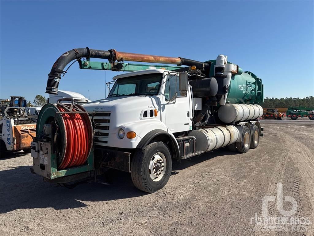 Sterling L7500 Vidanjörler
