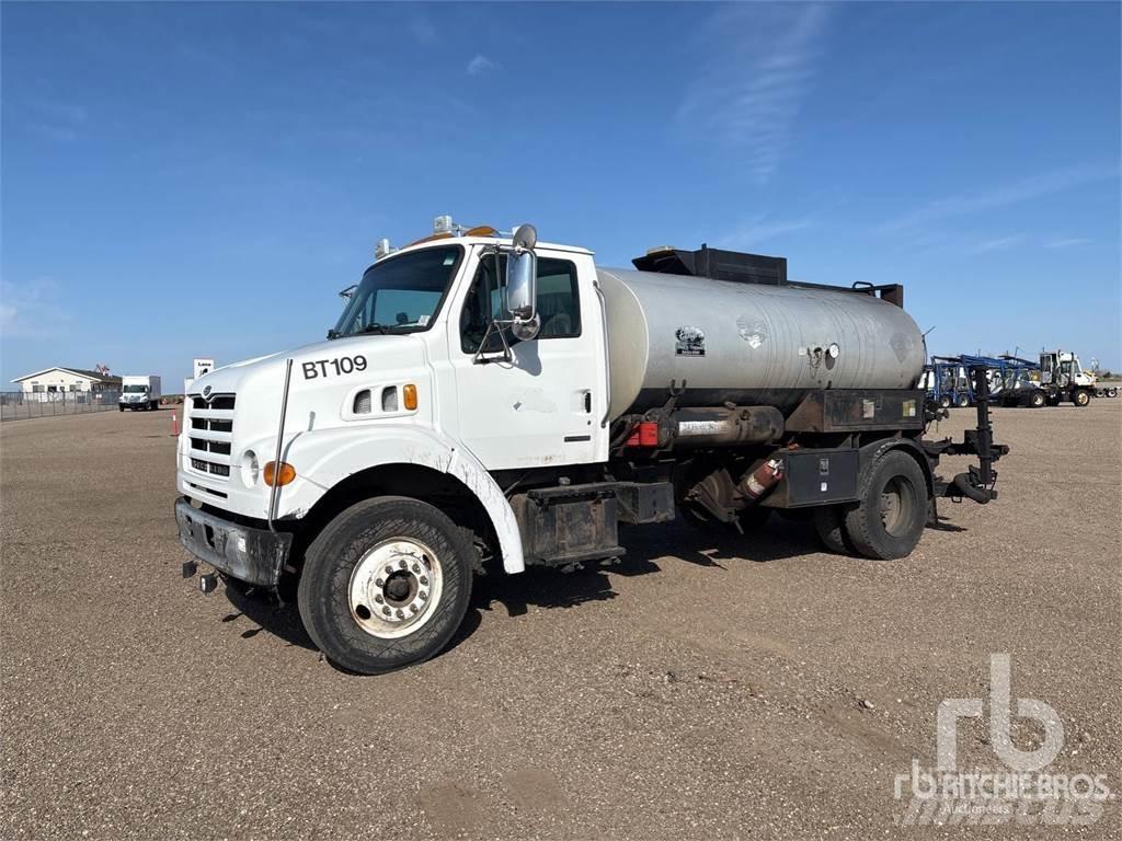 Sterling L7500 Bitüm pülverizatörleri