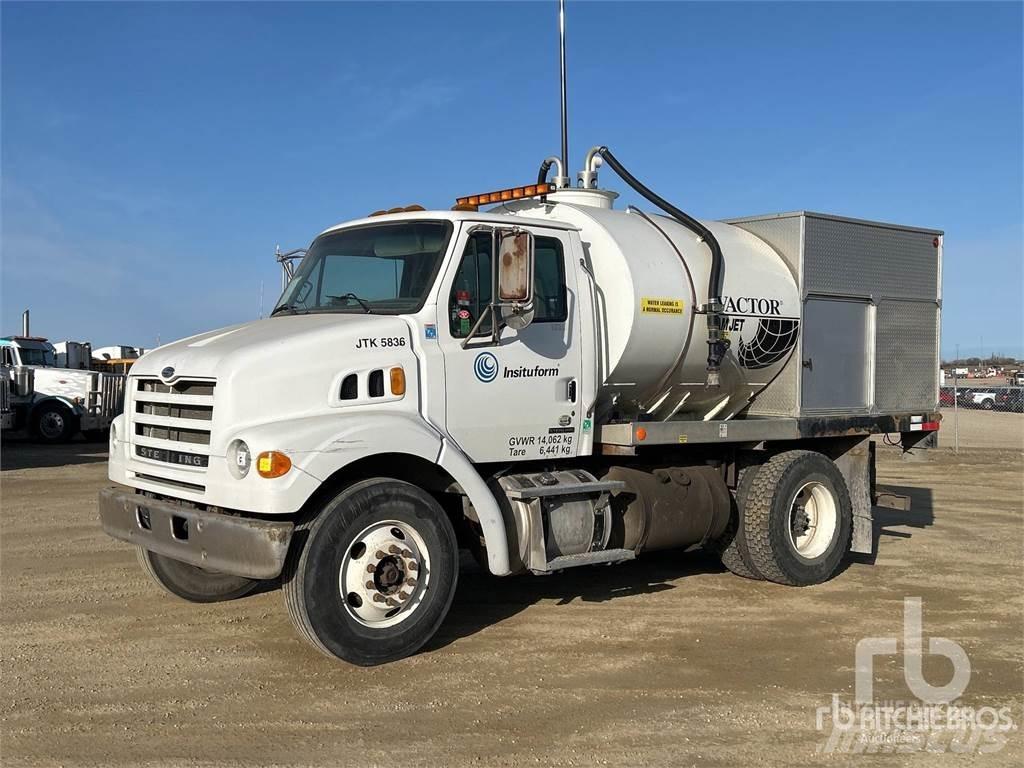 Sterling L7500 Vidanjörler