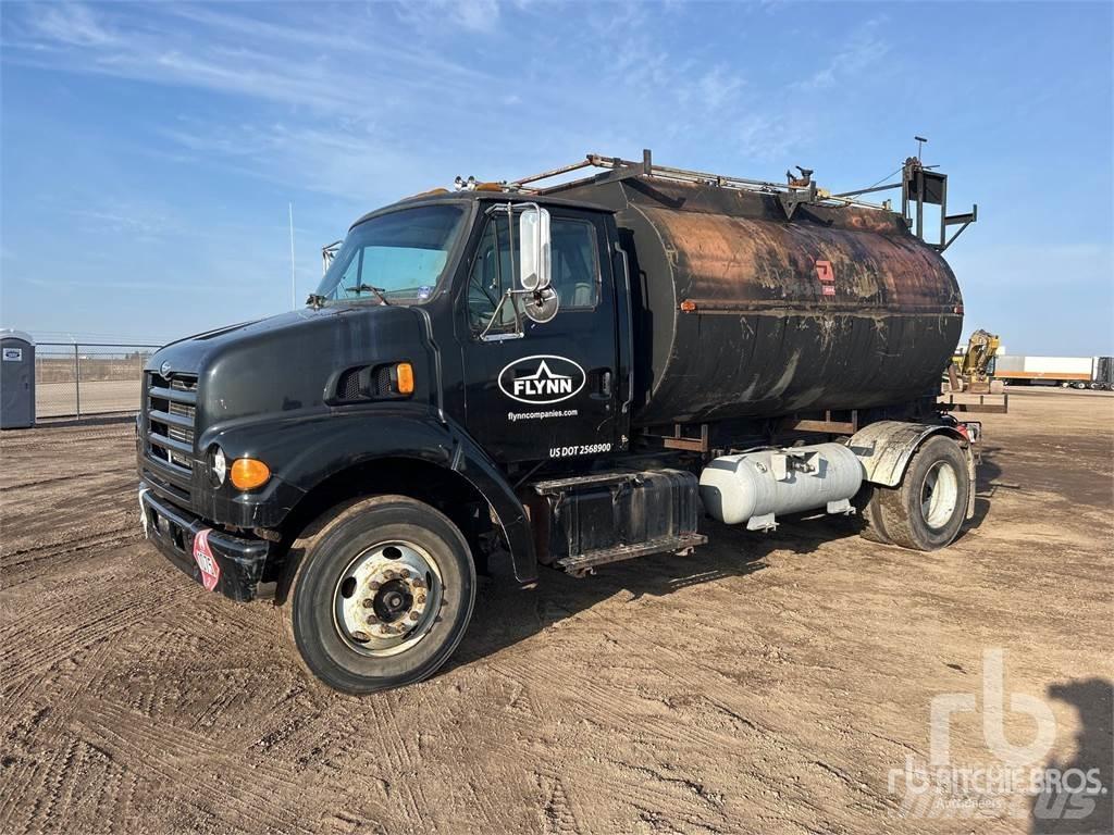 Sterling L7501 Bitüm pülverizatörleri