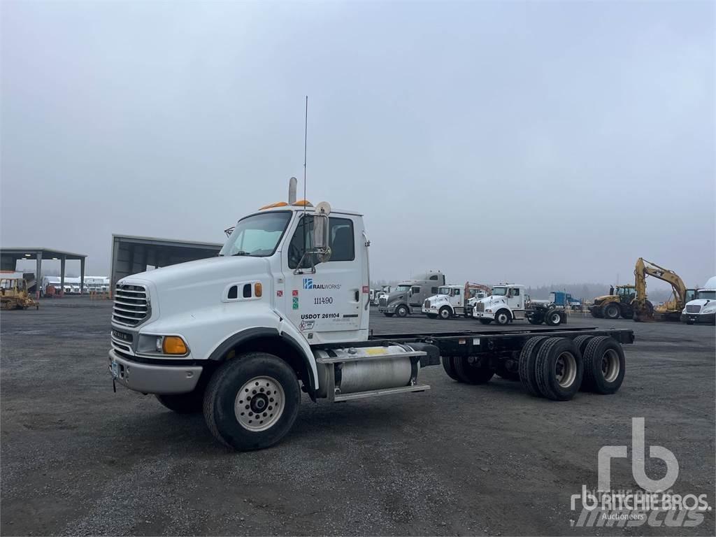 Sterling L8500 Çekiciler