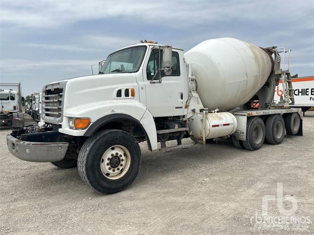 Sterling L9100 Transmikserler