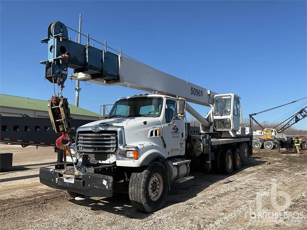 Sterling L9500 Araç üzeri vinçler