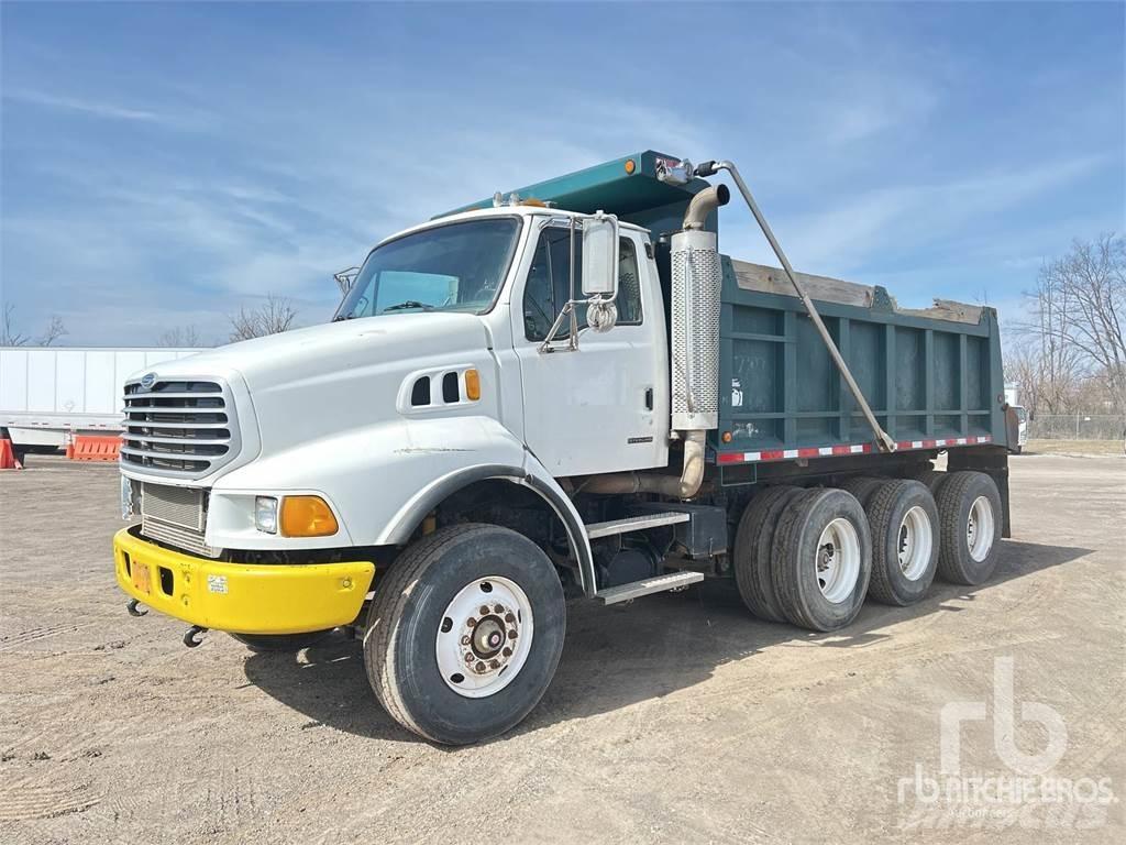 Sterling L9500 Damperli kamyonlar