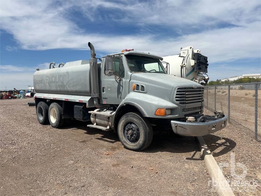 Sterling L9500 Su tankerleri