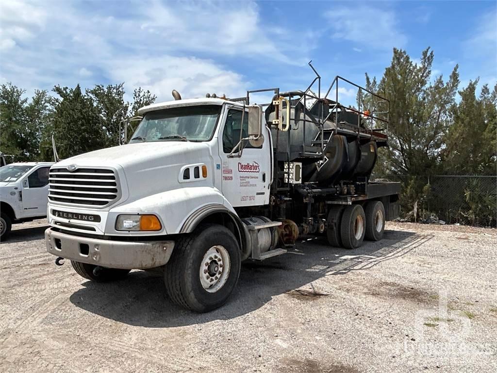 Sterling L9500 Vidanjörler