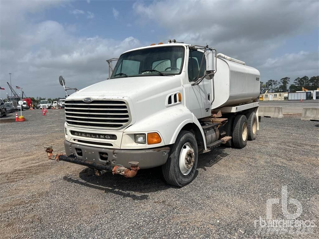 Sterling L9500 Su tankerleri