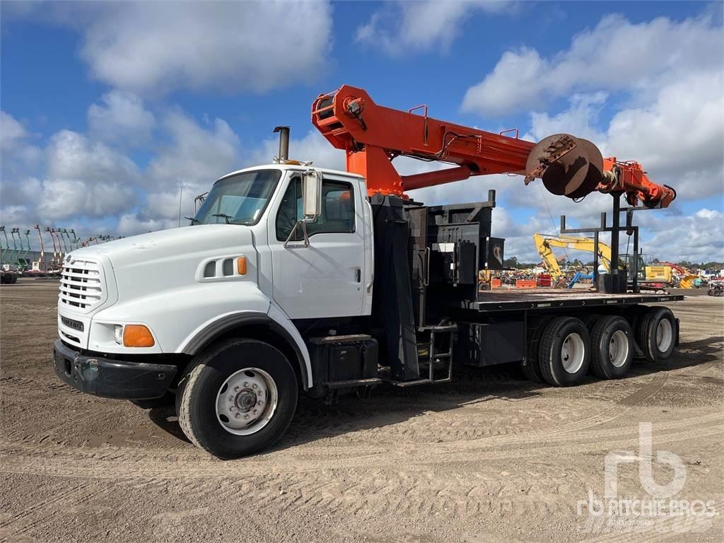 Sterling LT8500 Gezer sondaj kamyonları