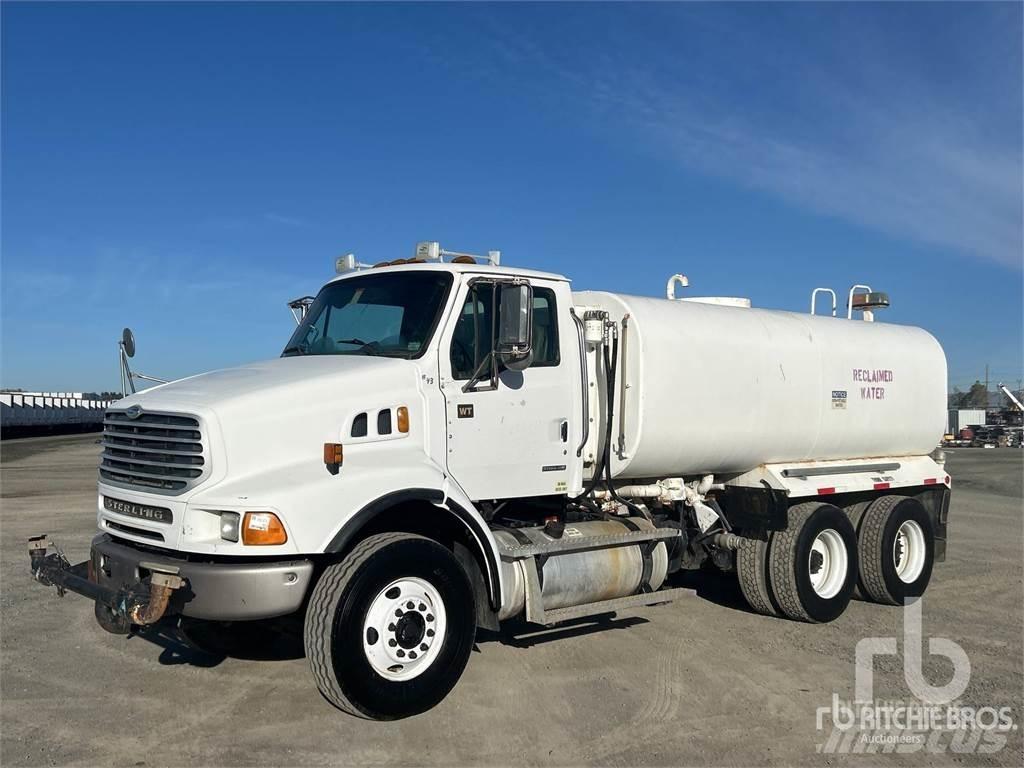 Sterling LT8500 Su tankerleri