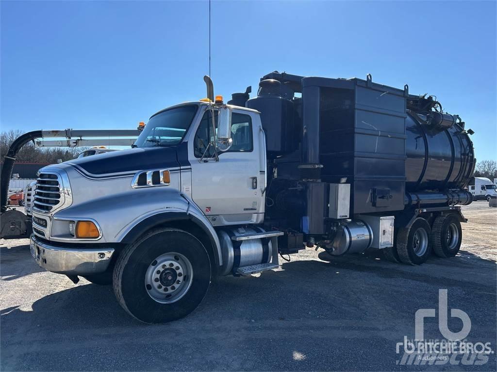 Sterling LT9500 Vidanjörler