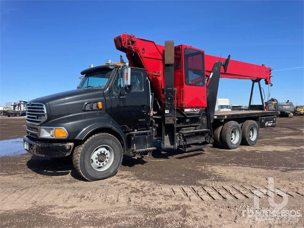 Sterling LT9500 Araç üzeri vinçler