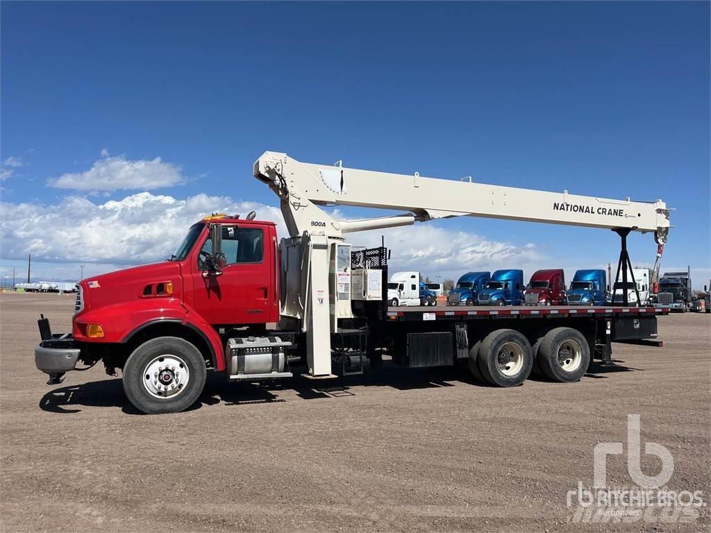 Sterling LT9500 Araç üzeri vinçler