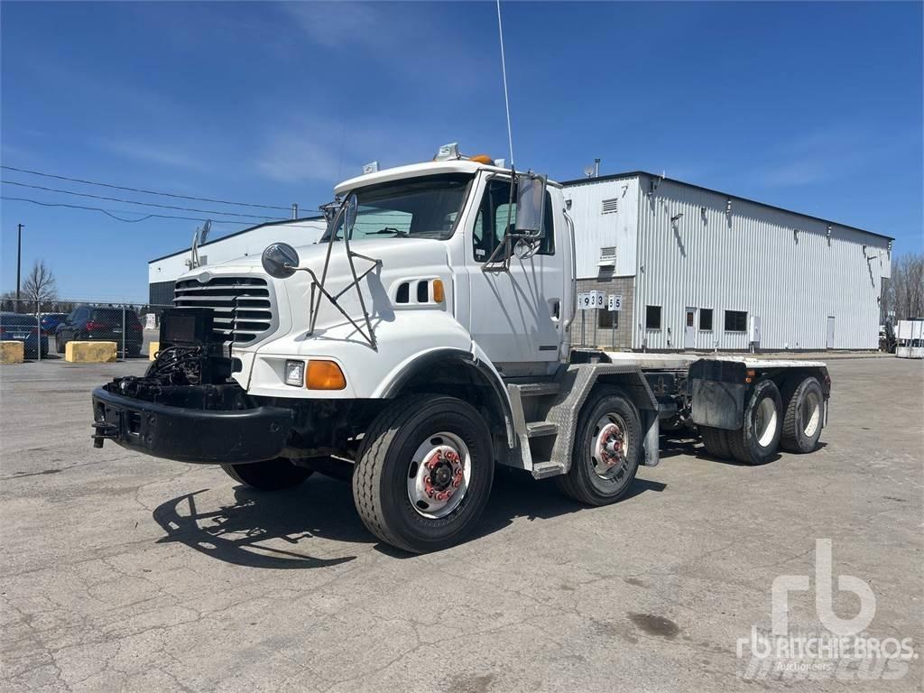 Sterling LT9500 Çekiciler