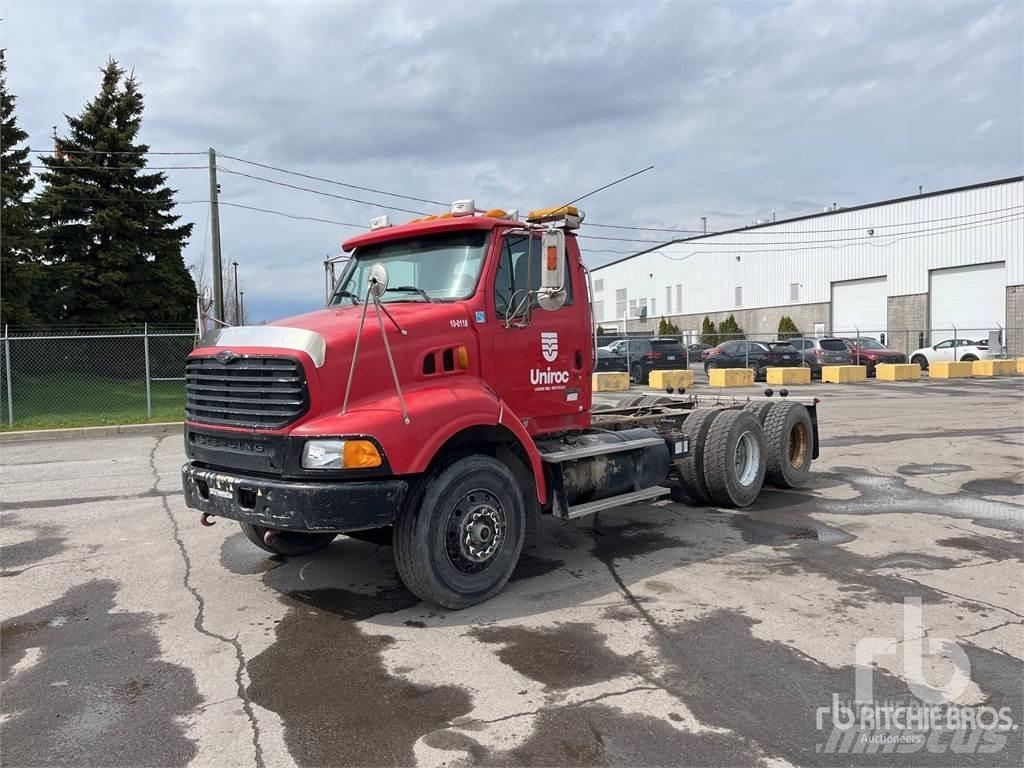 Sterling LT9500 Çekiciler