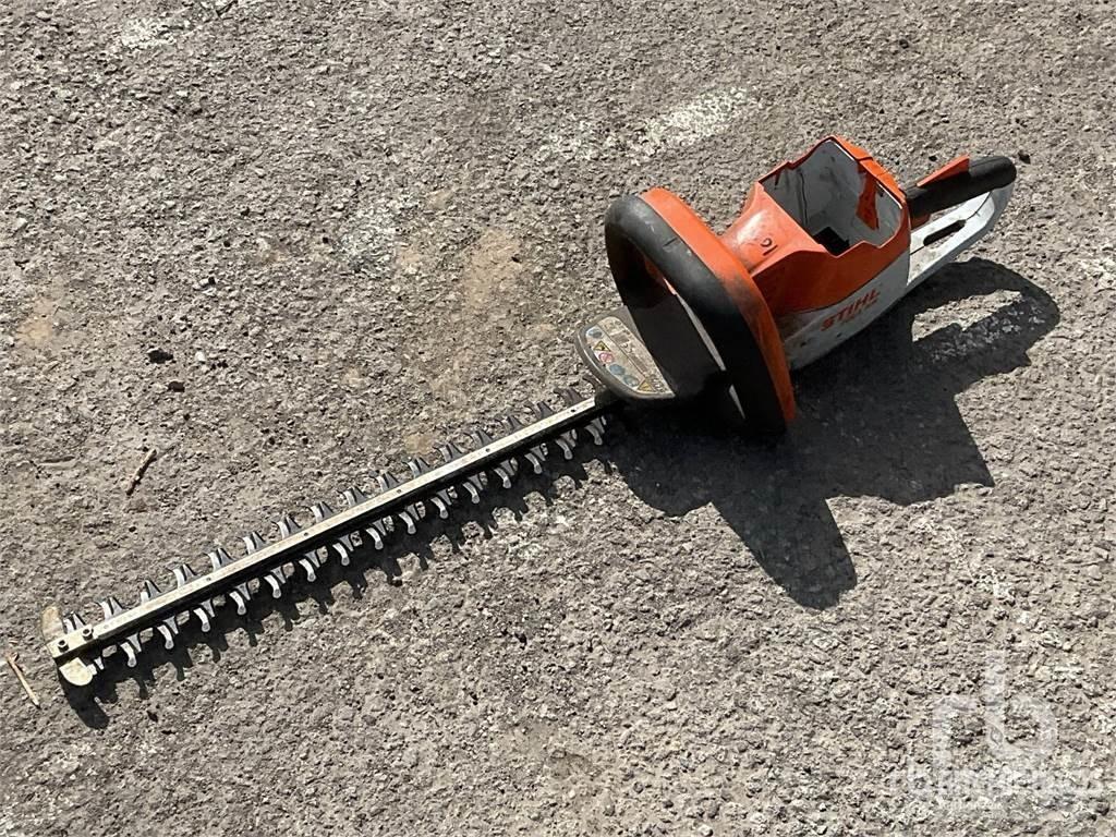 Stihl HSA56 Diger yol bakim makinalari